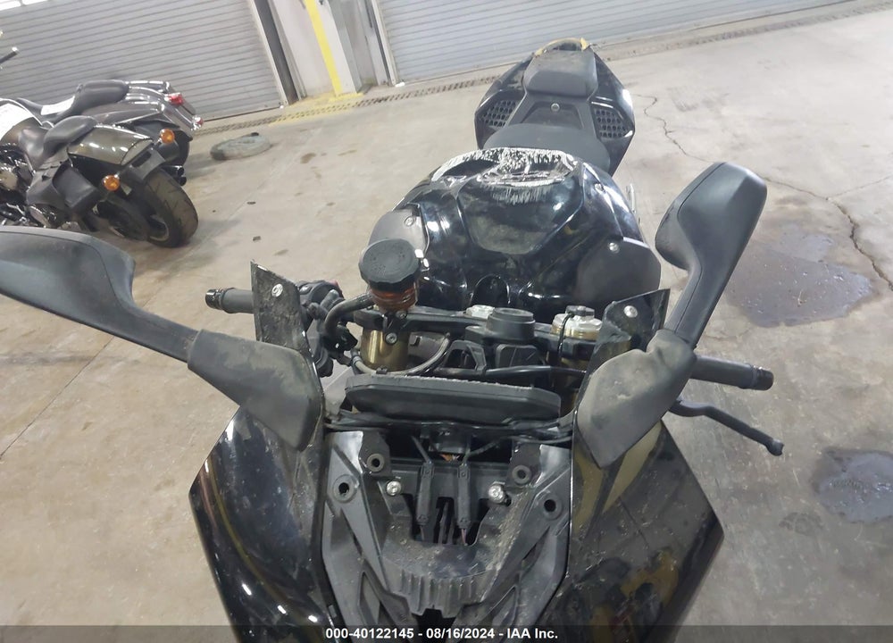 2022 BMW S 1000 RR VIN: WB10E2305N6E95907