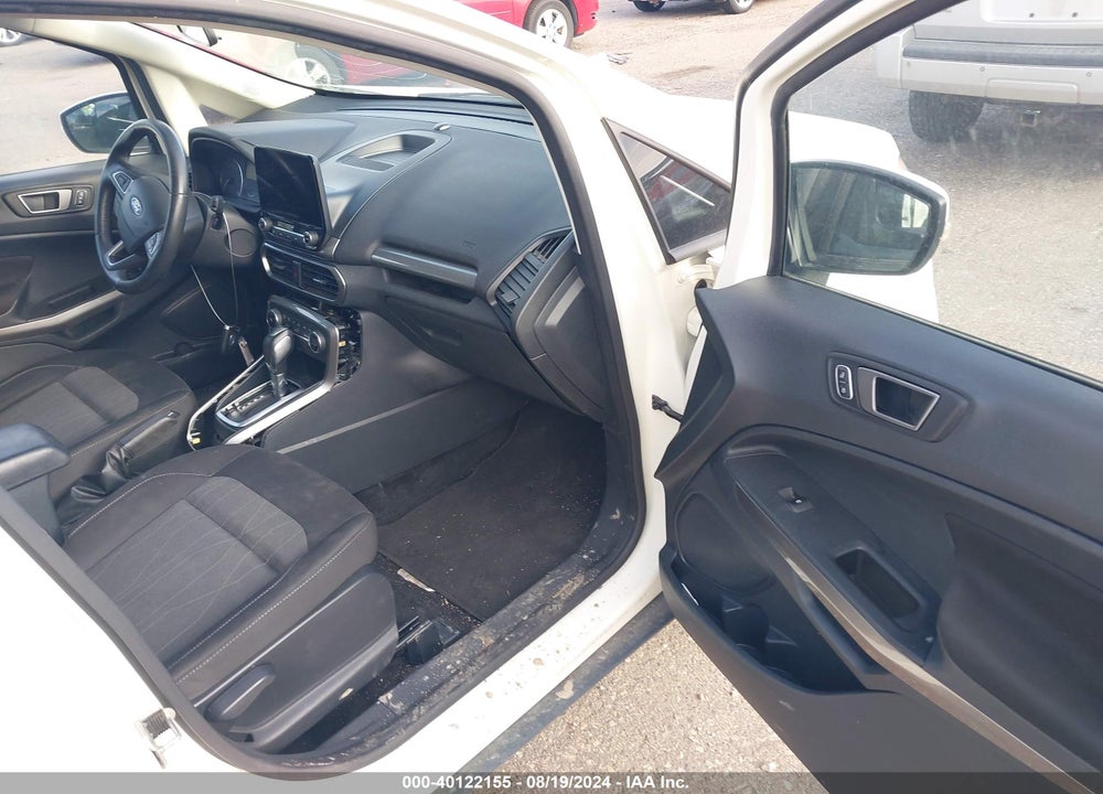 2020 FORD ECOSPORT SE VIN: MAJ3S2GE9LC383109