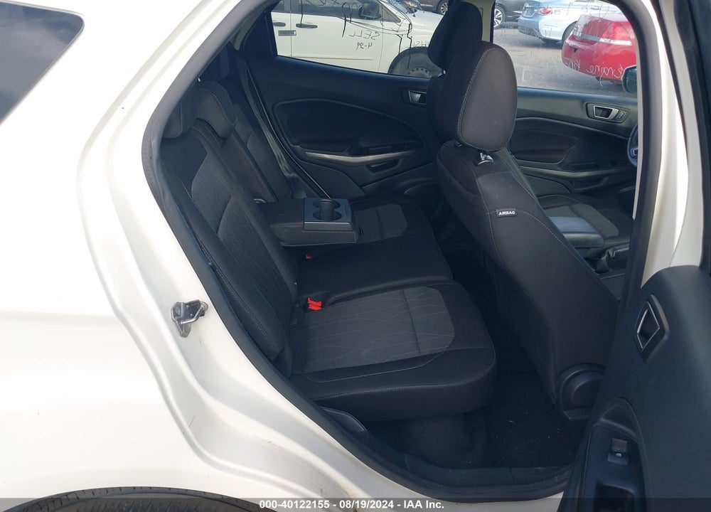 2020 FORD ECOSPORT SE VIN: MAJ3S2GE9LC383109