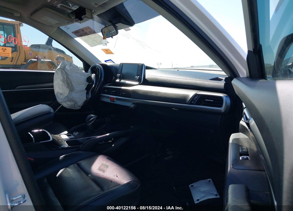 2021 KIA TELLURIDE S VIN: 5XYP6DHCXMG152516