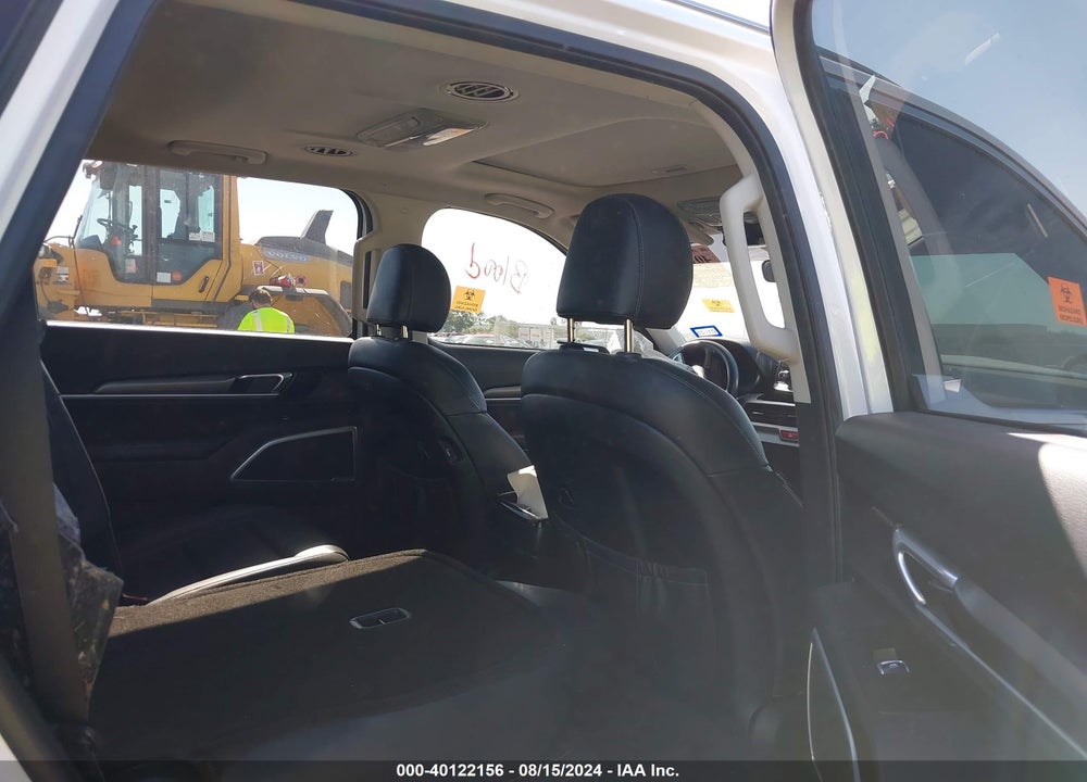 2021 KIA TELLURIDE S VIN: 5XYP6DHCXMG152516