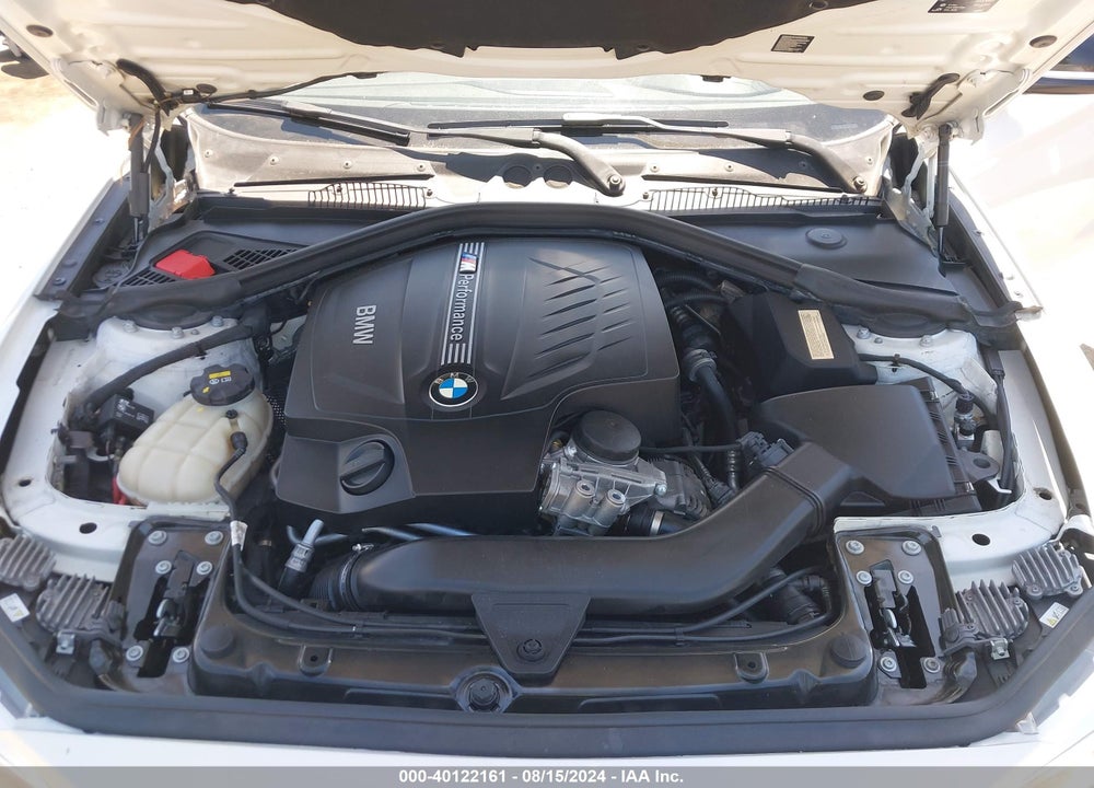 2015 BMW M235 VIN: WBA1J7C59FV358966