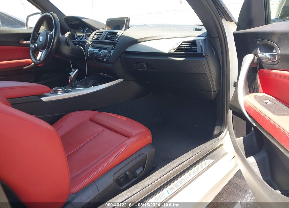 2015 BMW M235 VIN: WBA1J7C59FV358966