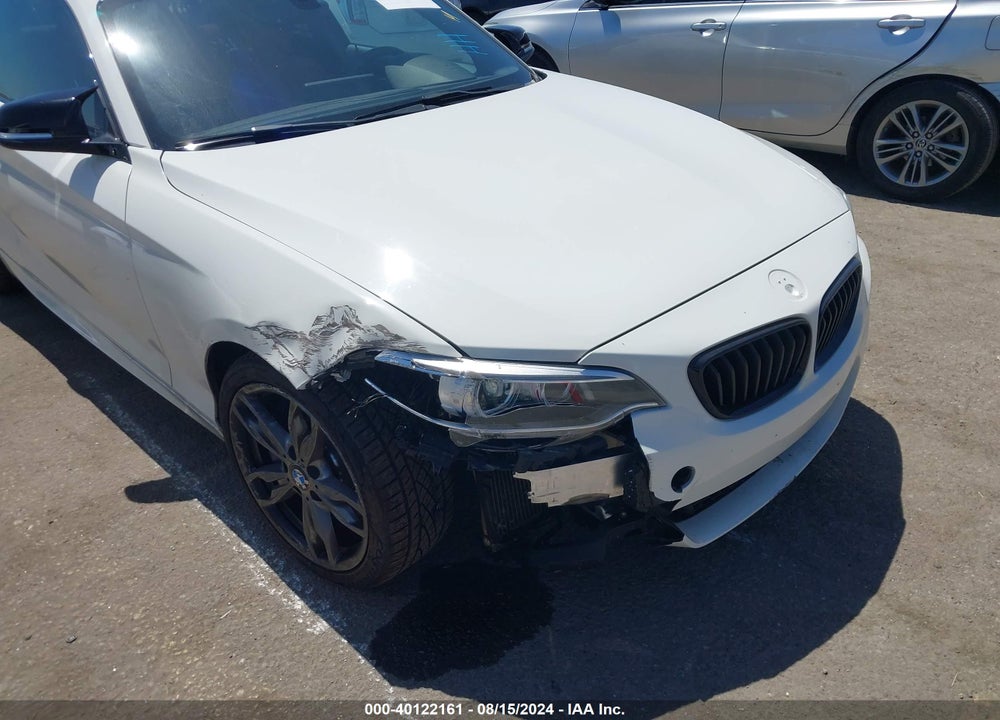 2015 BMW M235 VIN: WBA1J7C59FV358966