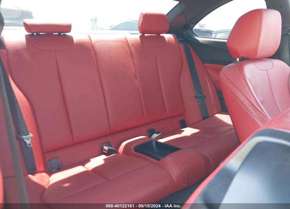 2015 BMW M235 VIN: WBA1J7C59FV358966