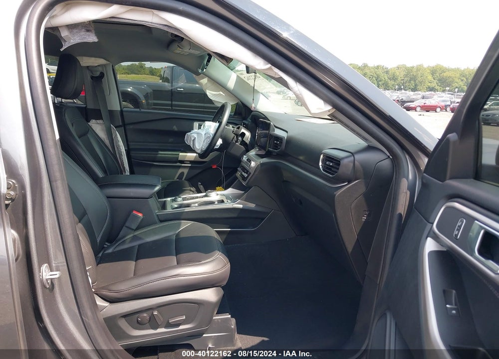 2022 FORD EXPLORER XLT VIN: 1FMSK8DH3NGB18684