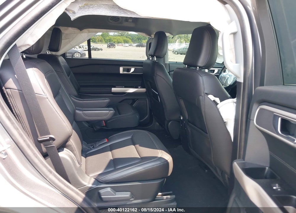 2022 FORD EXPLORER XLT VIN: 1FMSK8DH3NGB18684