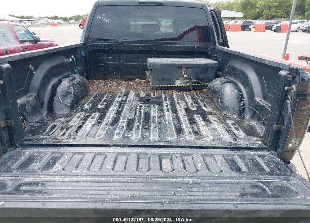 2016 RAM 2500 TRADESMAN VIN: 3C6UR5CL3GG167069