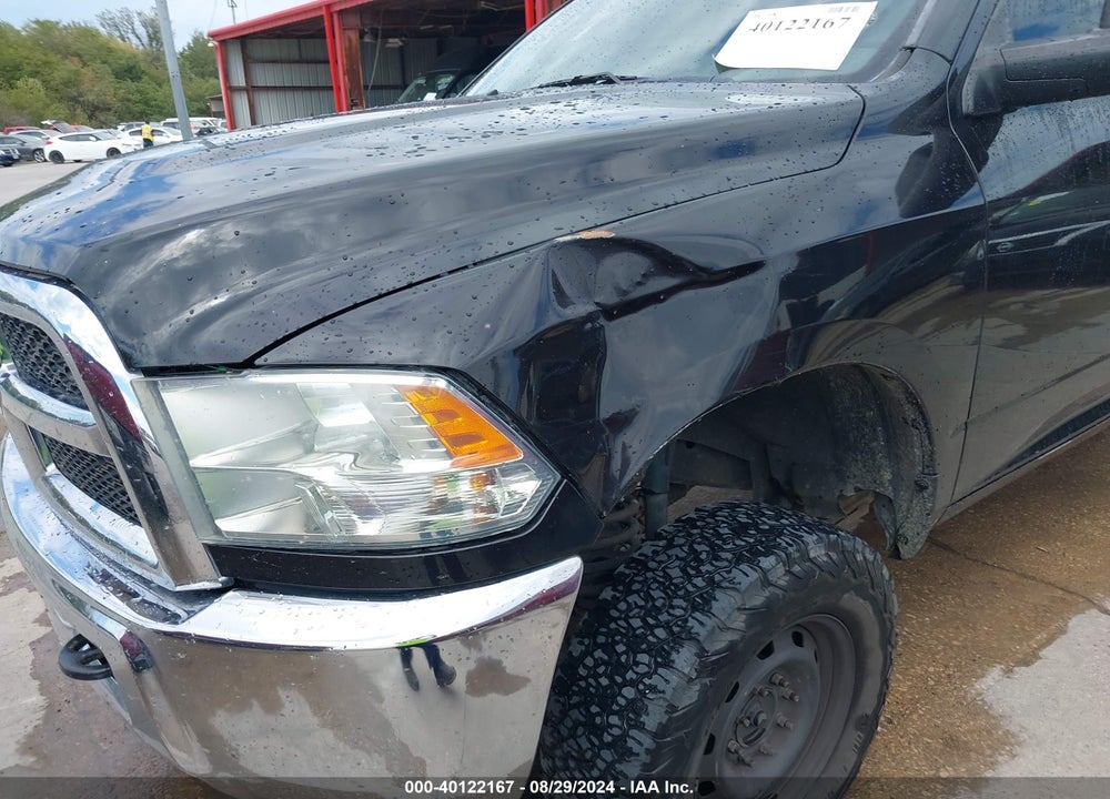 2016 RAM 2500 TRADESMAN VIN: 3C6UR5CL3GG167069