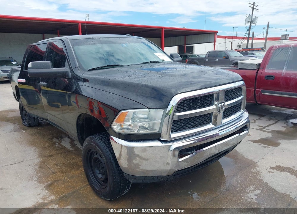 2016 RAM 2500 TRADESMAN VIN: 3C6UR5CL3GG167069