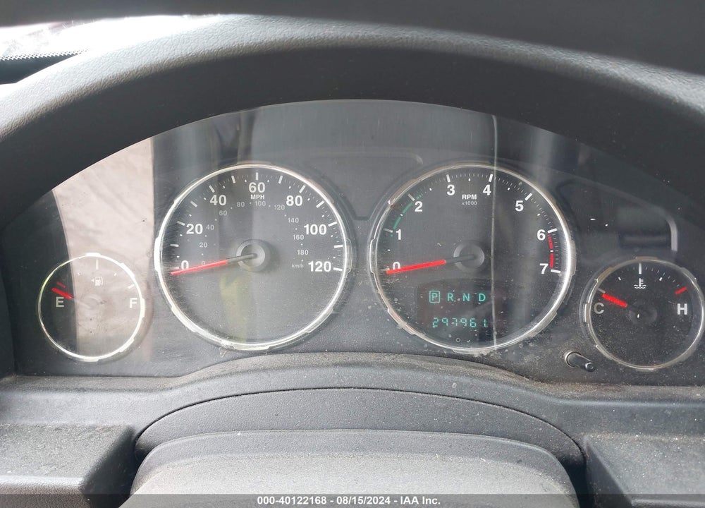 2012 JEEP LIBERTY SPORT VIN: 1C4PJMAK8CW202718