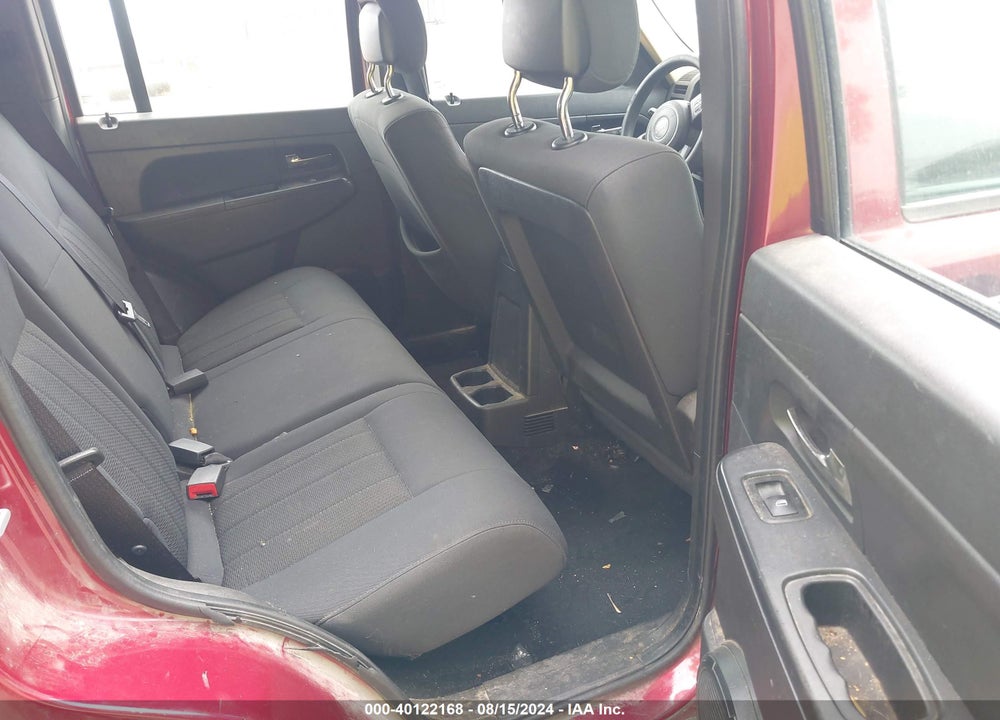 2012 JEEP LIBERTY SPORT VIN: 1C4PJMAK8CW202718