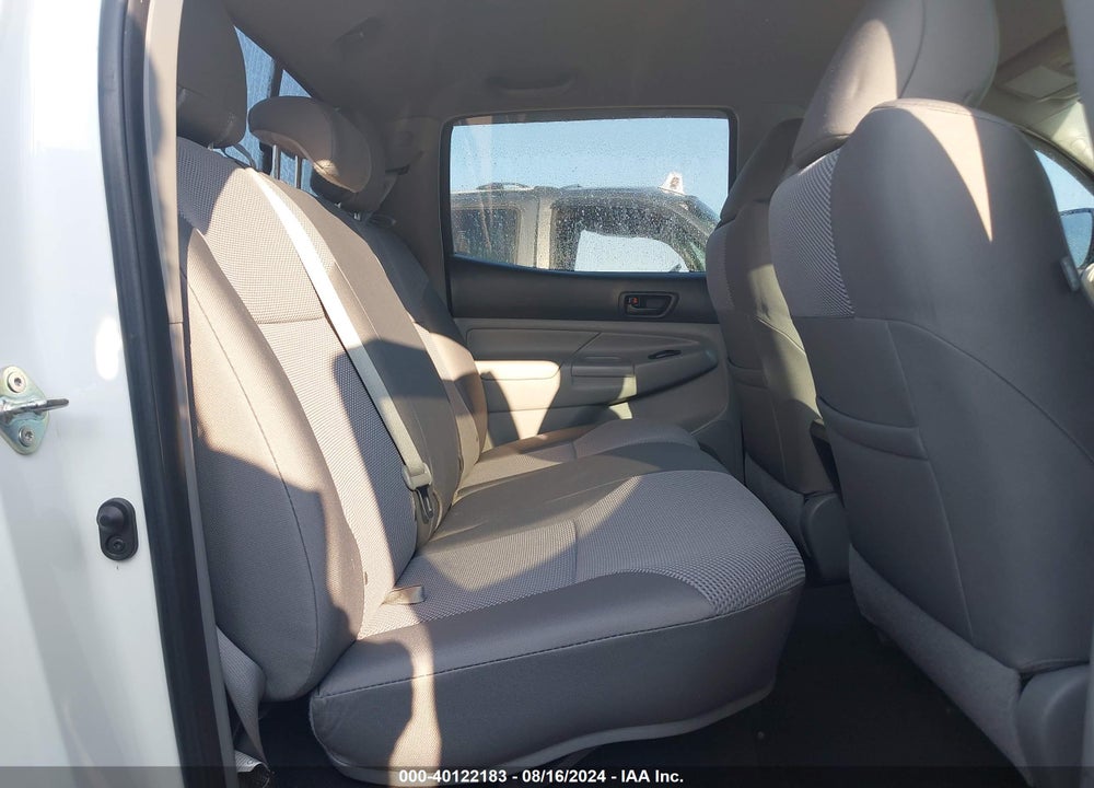 2014 TOYOTA TACOMA BASE V6 VIN: 5TFLU4EN9EX087702