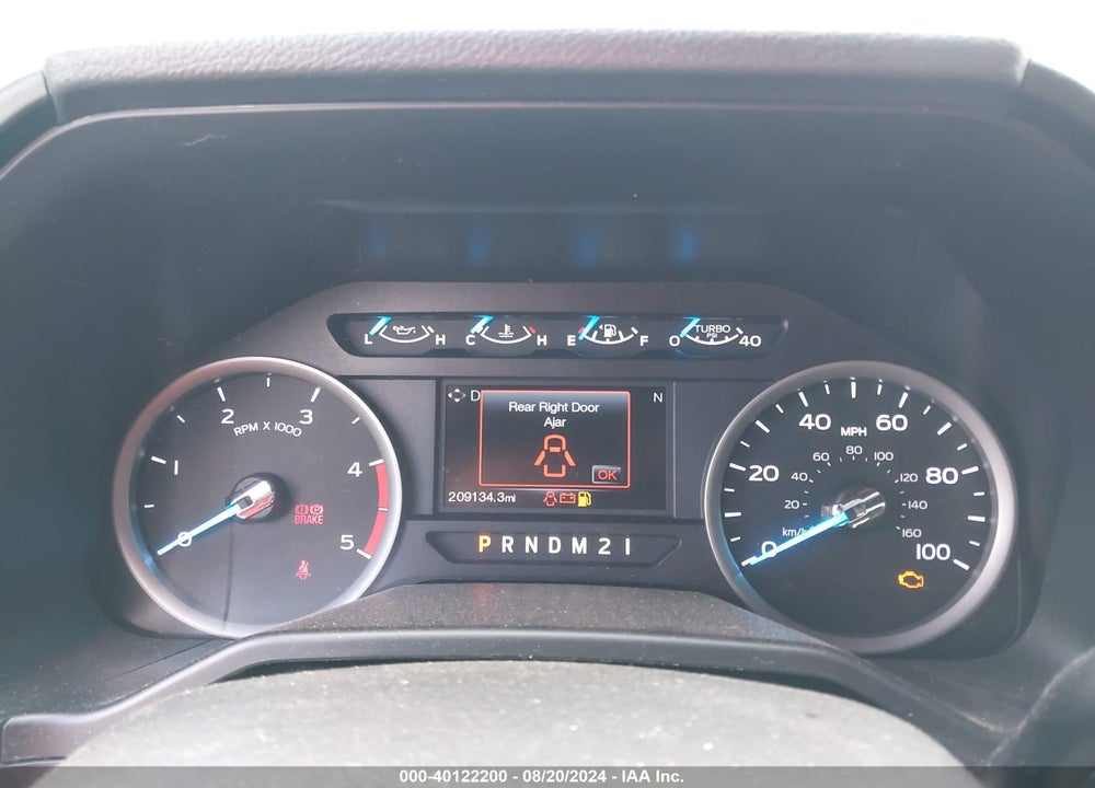 2017 FORD F-250 XLT VIN: 1FT7W2BT4HEC56401