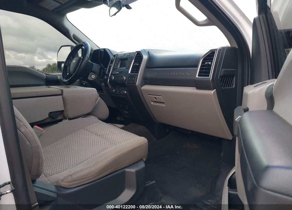 2017 FORD F-250 XLT VIN: 1FT7W2BT4HEC56401