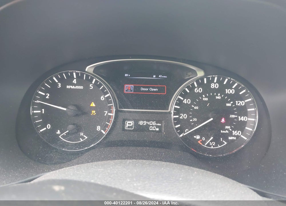 2015 NISSAN PATHFINDER SV VIN: 5N1AR2MN5FC710316