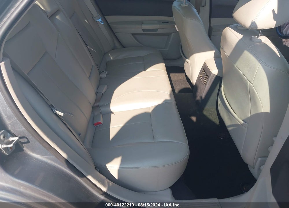 2007 CHRYSLER 300 VIN: 2C3KA53G37H766682