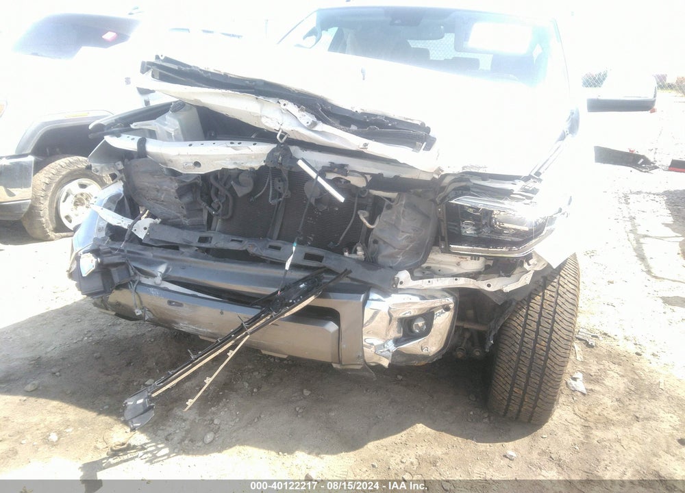 2018 TOYOTA TUNDRA 1794 5.7L V8 VIN: 5TFGY5F14JX243193