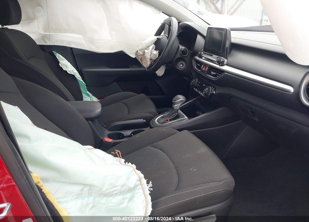 2019 KIA FORTE VIN: 3KPF24AD8KE036686