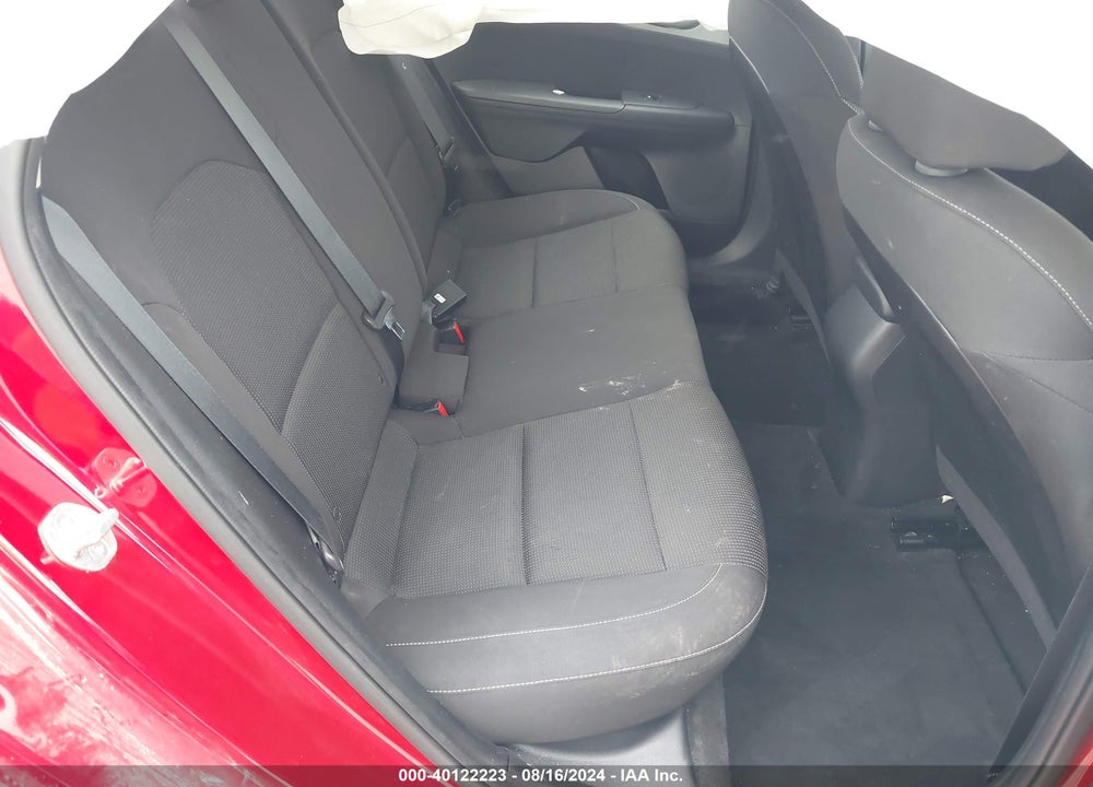 2019 KIA FORTE VIN: 3KPF24AD8KE036686