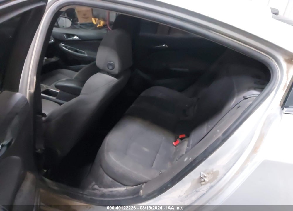 2017 CHEVROLET CRUZE LT AUTO VIN: 1G1BE5SMXH7254706
