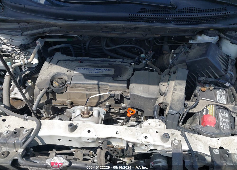 2015 HONDA CR-V EX VIN: 5J6RM3H58FL001721
