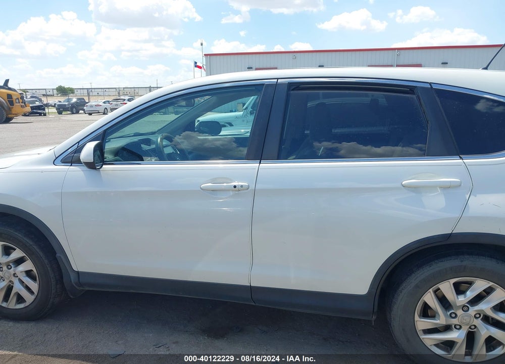 2015 HONDA CR-V EX VIN: 5J6RM3H58FL001721