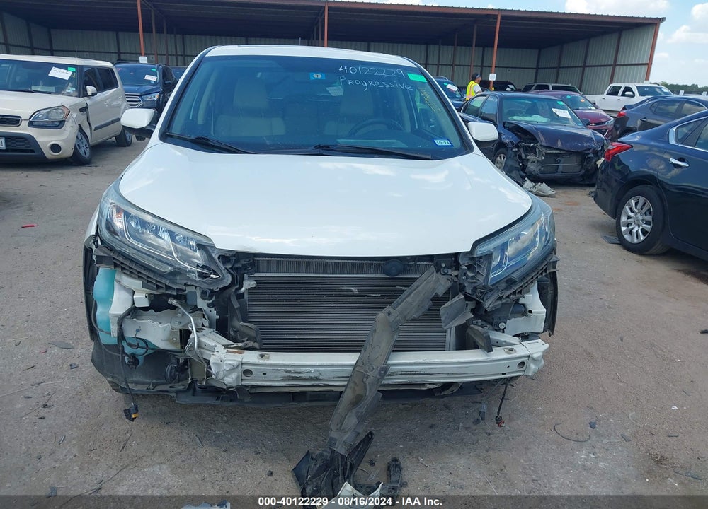2015 HONDA CR-V EX VIN: 5J6RM3H58FL001721