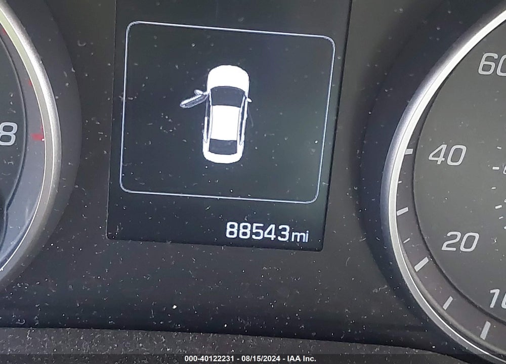 2017 HYUNDAI ELANTRA SPORT VIN: KMHD04LB1HU355748