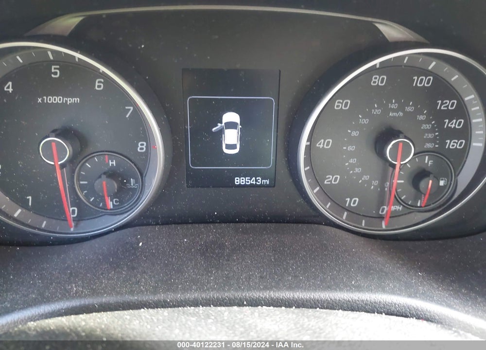 2017 HYUNDAI ELANTRA SPORT VIN: KMHD04LB1HU355748