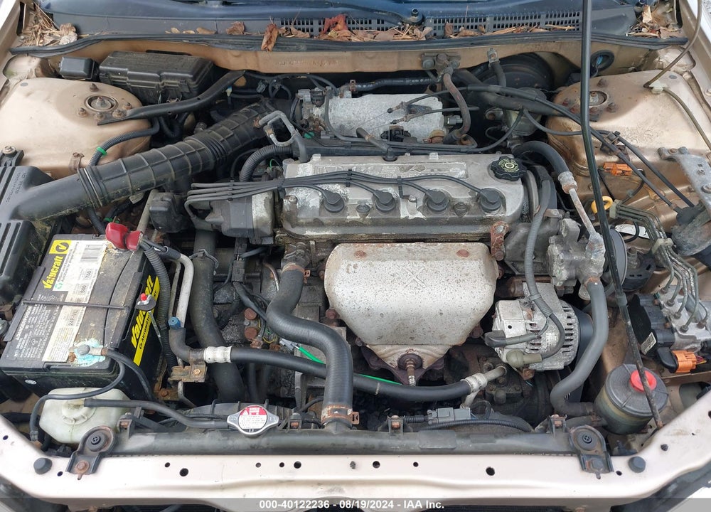 2002 HONDA ACCORD 2.3 EX/2.3 SE VIN: 1HGCG66882A112780