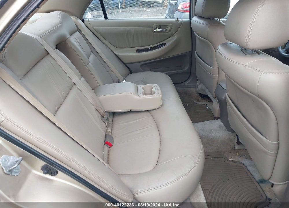 2002 HONDA ACCORD 2.3 EX/2.3 SE VIN: 1HGCG66882A112780