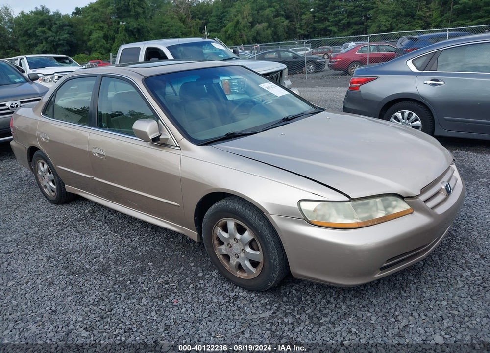 2002 HONDA ACCORD 2.3 EX/2.3 SE VIN: 1HGCG66882A112780