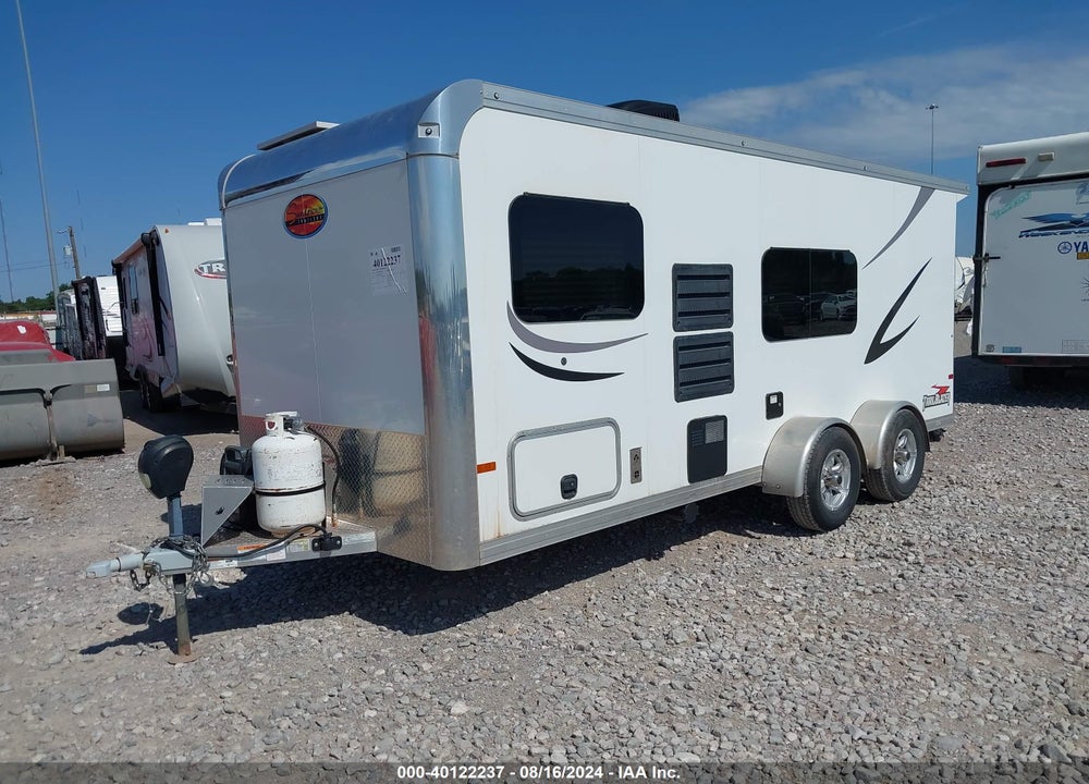 2021 SUNDOWNER TRAILBLAZER 1869TB VIN: 13SRB1921M1RA0079