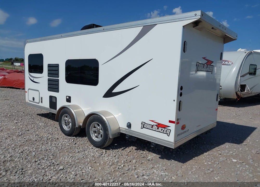 2021 SUNDOWNER TRAILBLAZER 1869TB VIN: 13SRB1921M1RA0079