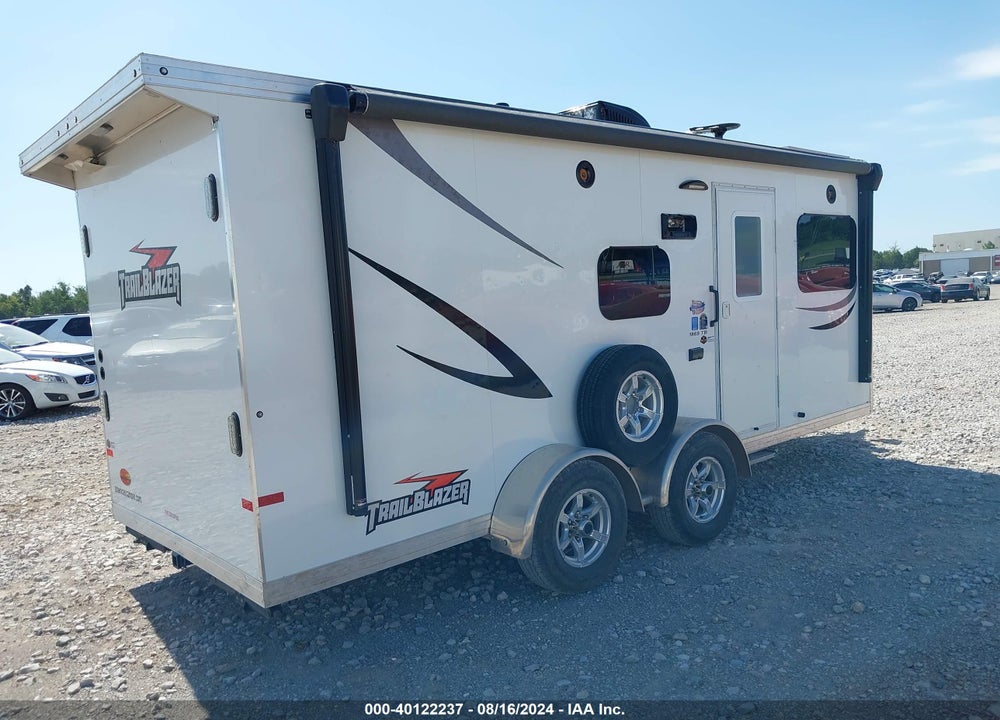 2021 SUNDOWNER TRAILBLAZER 1869TB VIN: 13SRB1921M1RA0079