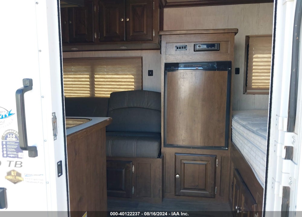 2021 SUNDOWNER TRAILBLAZER 1869TB VIN: 13SRB1921M1RA0079