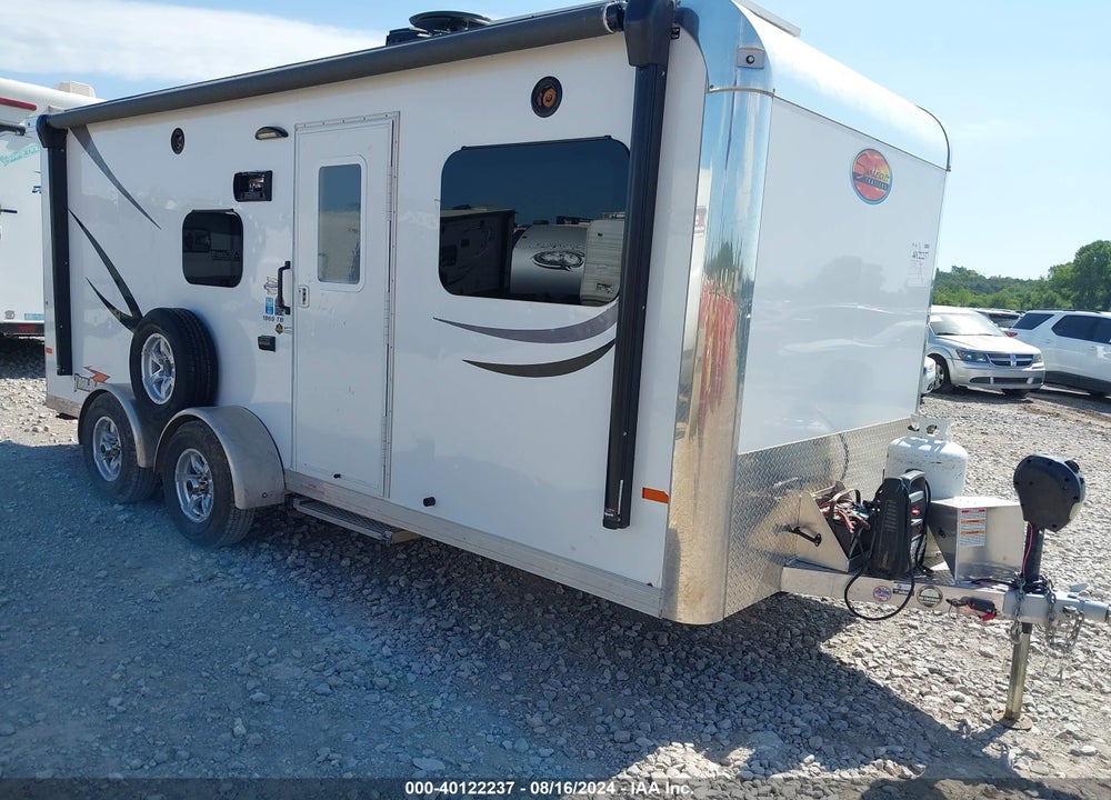 2021 SUNDOWNER TRAILBLAZER 1869TB VIN: 13SRB1921M1RA0079