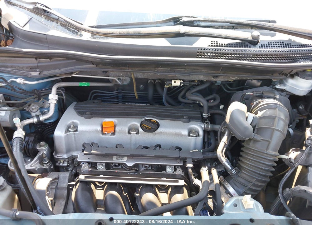 2014 HONDA CR-V LX VIN: 2HKRM3H35EH527456