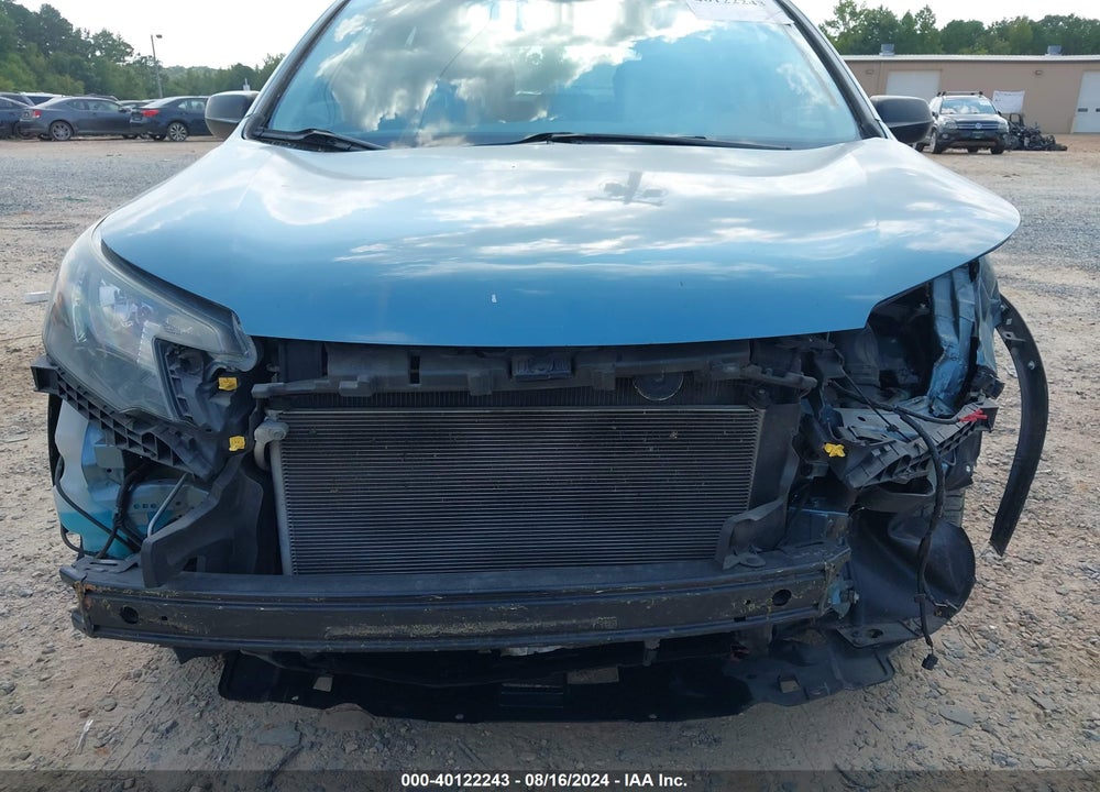 2014 HONDA CR-V LX VIN: 2HKRM3H35EH527456