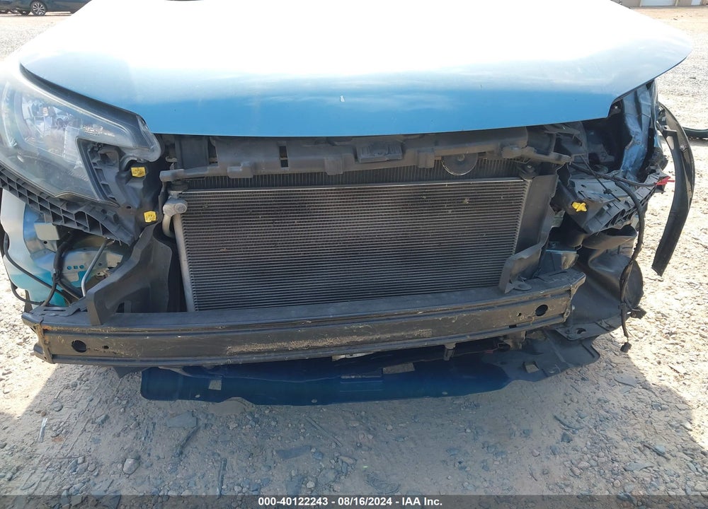 2014 HONDA CR-V LX VIN: 2HKRM3H35EH527456