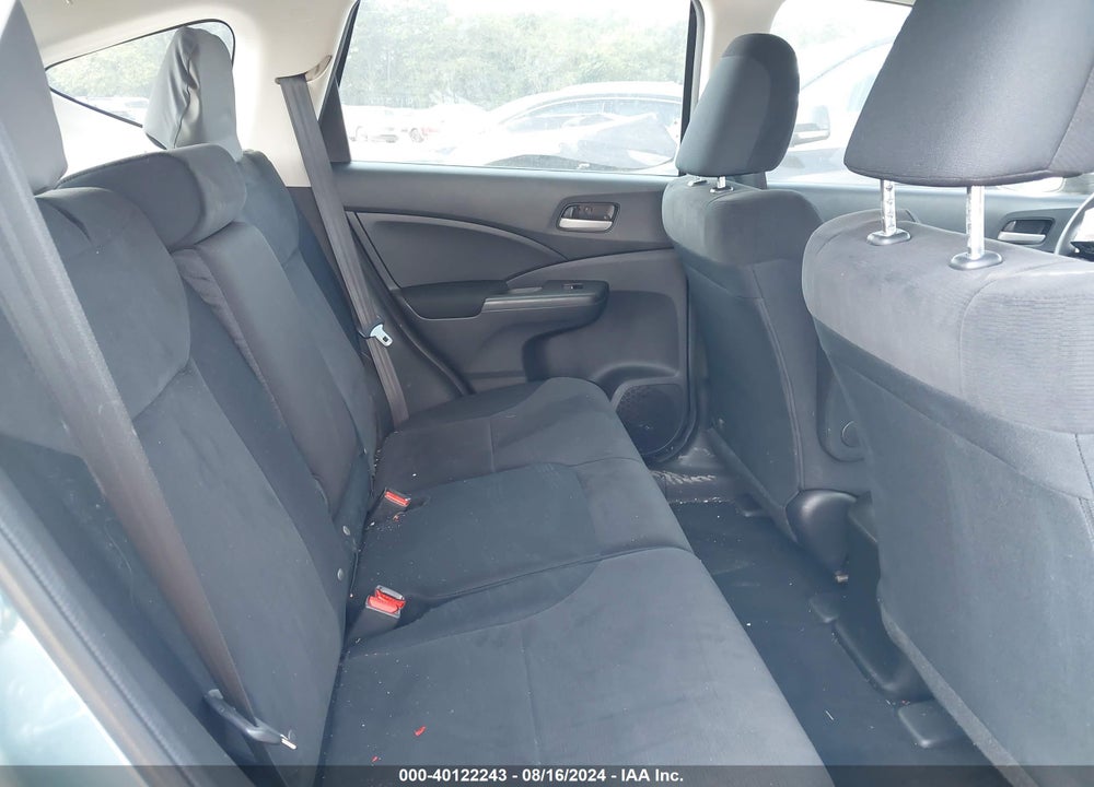 2014 HONDA CR-V LX VIN: 2HKRM3H35EH527456