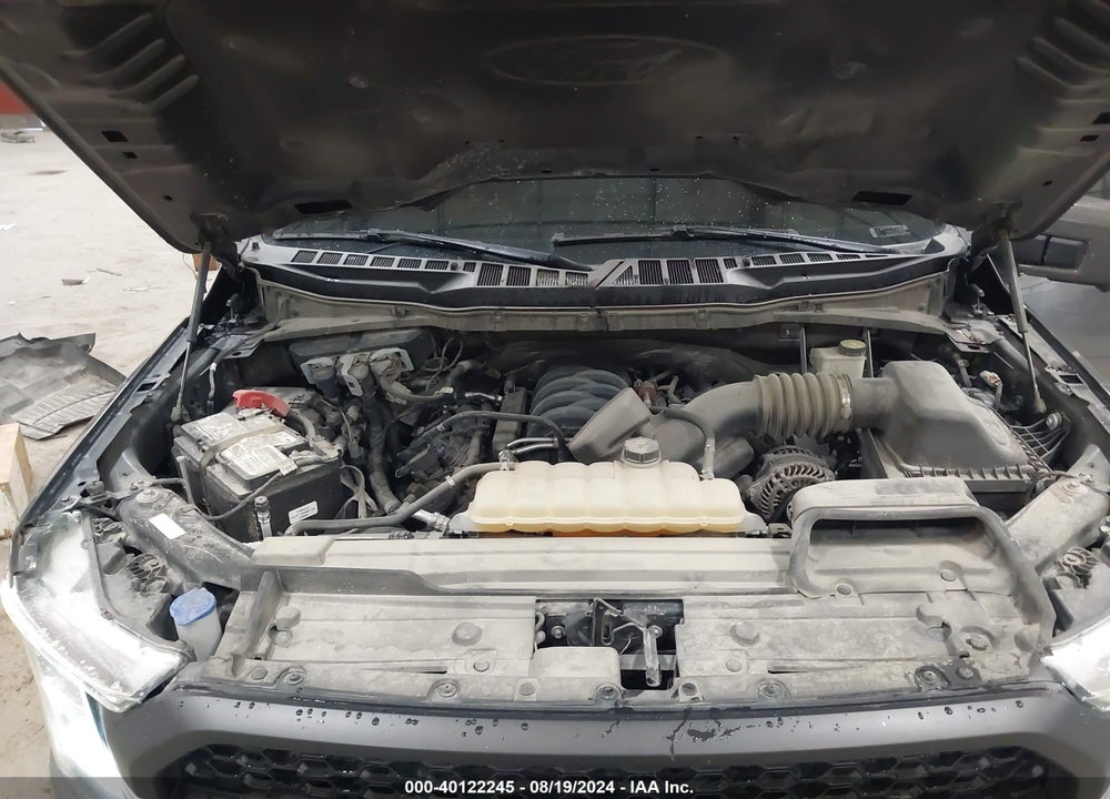2021 FORD F-150 LARIAT VIN: 1FTFW1E56MFB65170