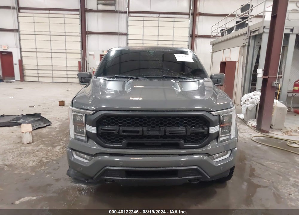 2021 FORD F-150 LARIAT VIN: 1FTFW1E56MFB65170