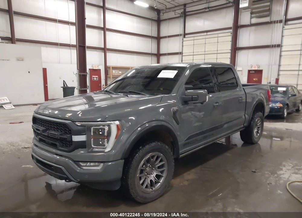 2021 FORD F-150 LARIAT VIN: 1FTFW1E56MFB65170