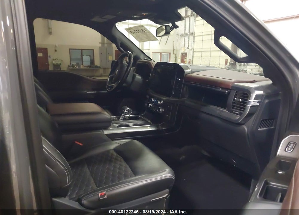 2021 FORD F-150 LARIAT VIN: 1FTFW1E56MFB65170