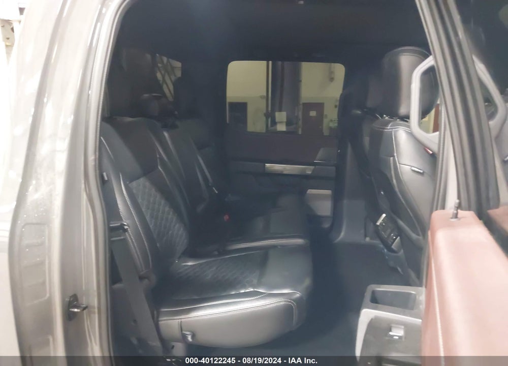 2021 FORD F-150 LARIAT VIN: 1FTFW1E56MFB65170