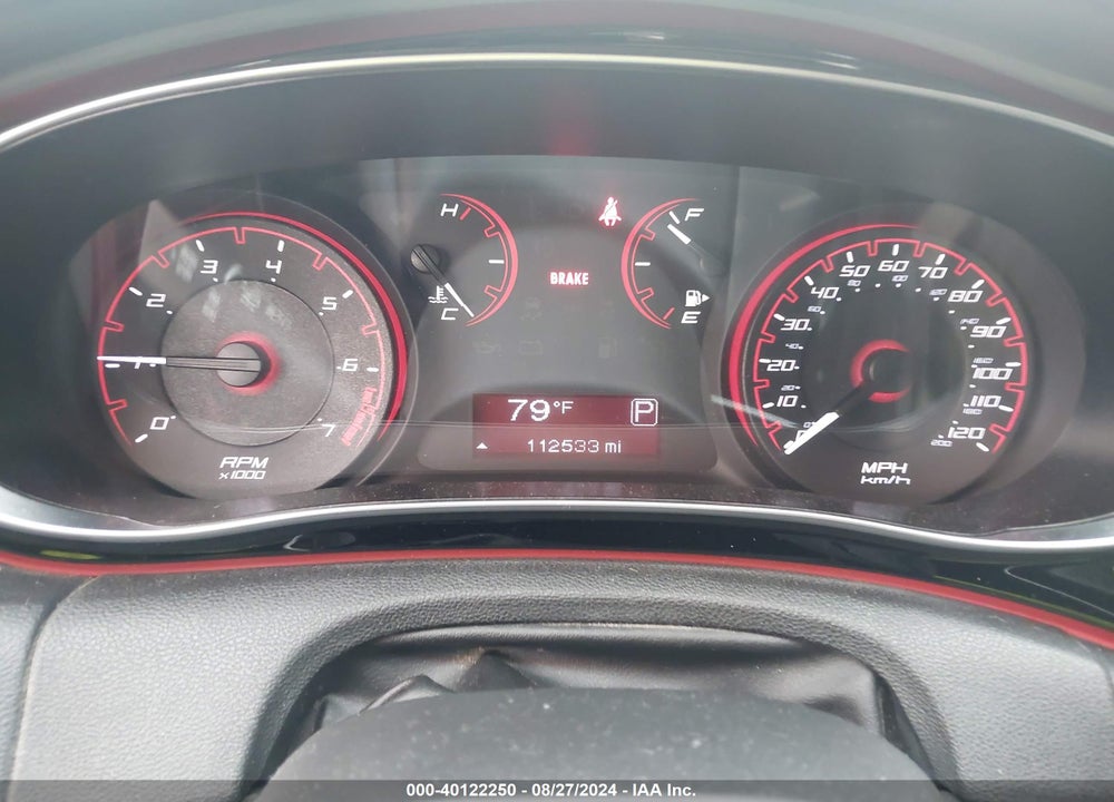 2015 DODGE DART SXT VIN: 1C3CDFBB1FD302227