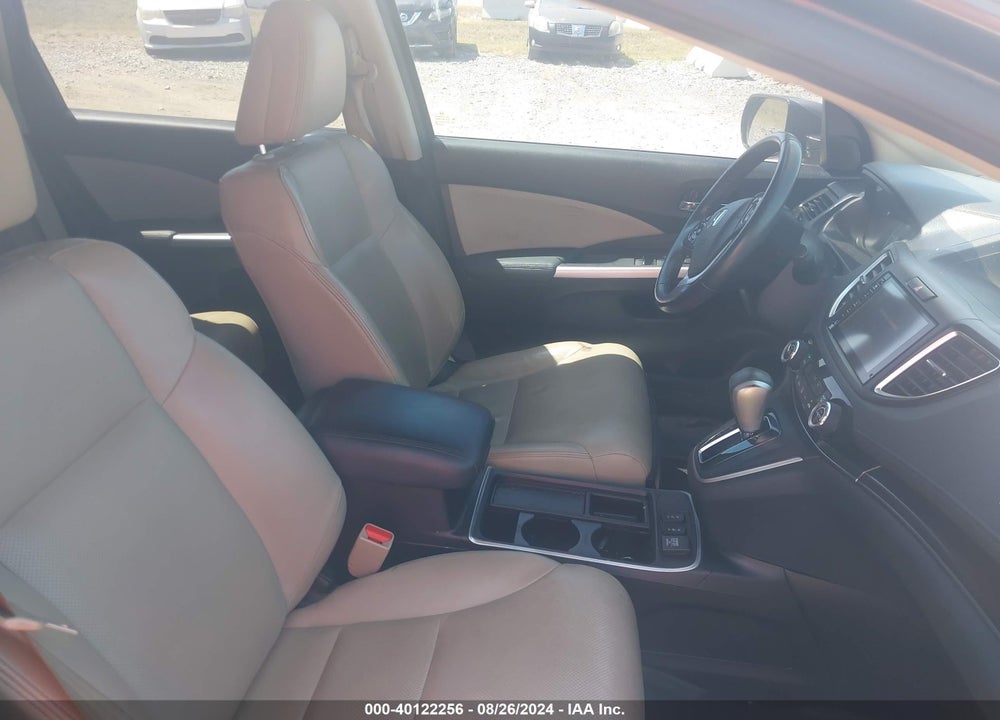2015 HONDA CR-V EX-L VIN: 2HKRM3H78FH538472