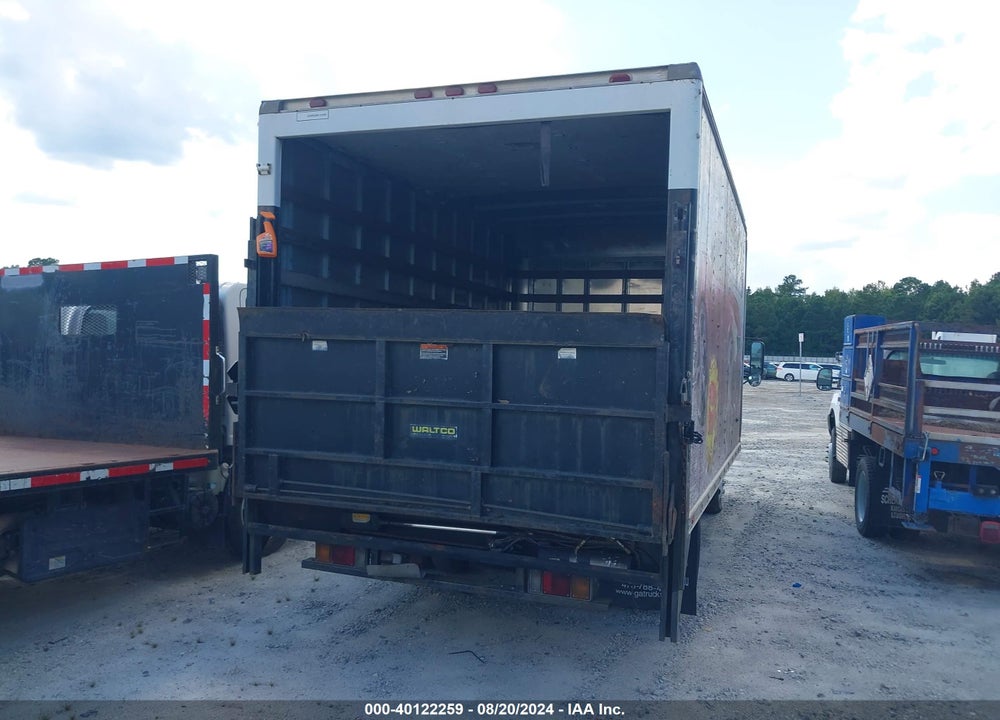 2004 ISUZU W3S042 NPR DSL REG VIN: JALB4B14747003337